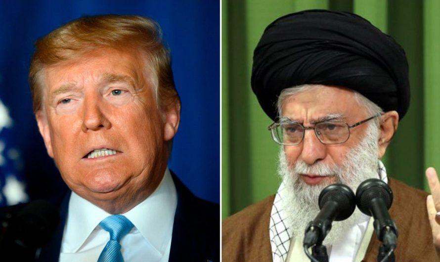 President Trump can stop Iran’s march to nuclear weapons: ‘re-establish credible military threat’, report says