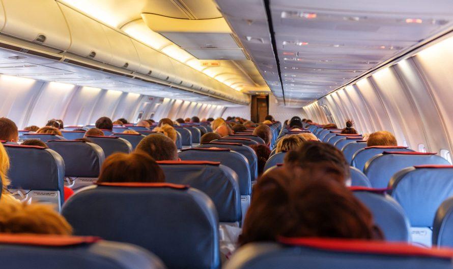 Flight passenger says ‘bold seat thief’ refused to budge after rightful seat owner approached her