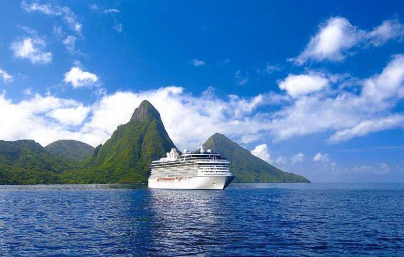 Oceania Cruises appoint Jason Montague as its new president after Frank A. Del Rio has stepped down