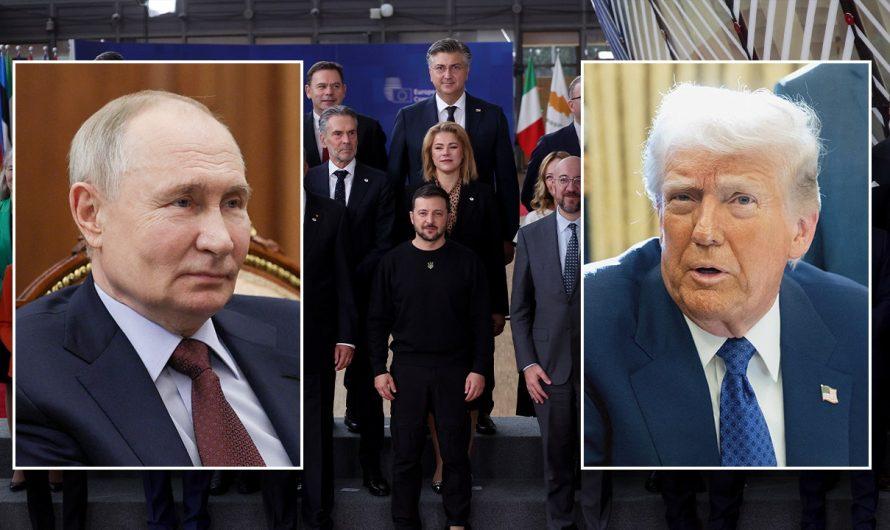 EU warns Trump against letting Putin divide the US and Europe: ‘Let’s not do him the favor’