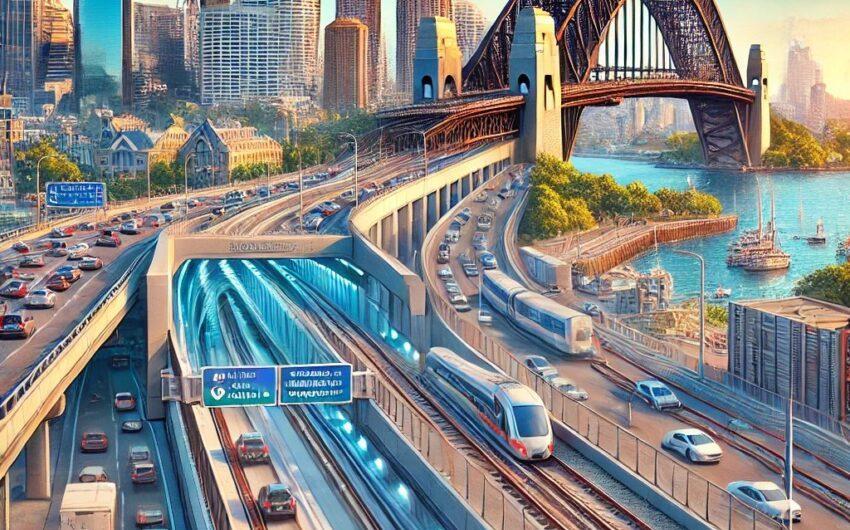 Sydney Reaches Major Milestone with Western Harbour Tunnel and Warringah Freeway Upgrade, Promising Reduced Congestion and Enhanced Commuter Experience