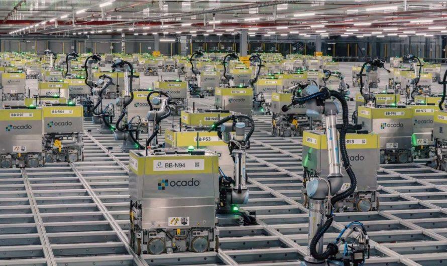 FoxNews AI Newsletter: Swarm of helpful robots can pack your groceries