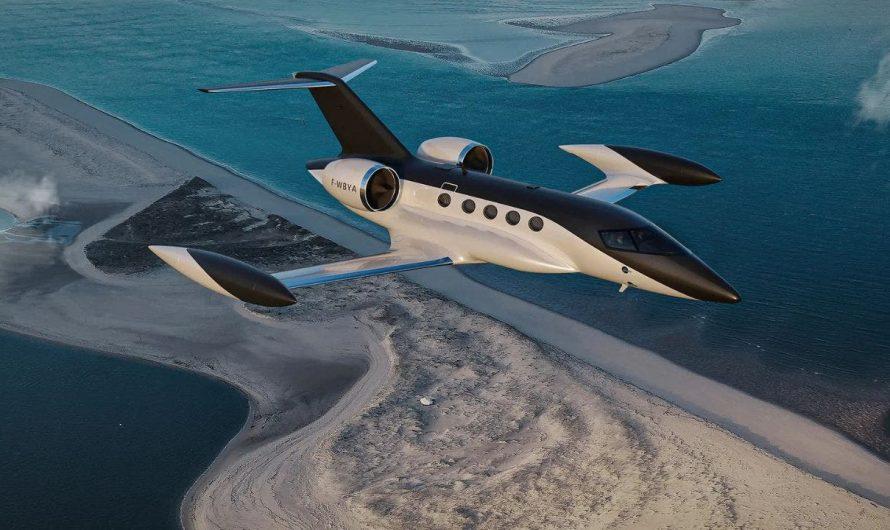 Zero-emissions hydrogen-electric jet disrupts conventional flights