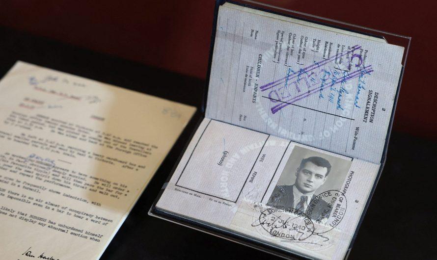 Rare criminal confessions, British spy secrets from 115 years ago unveiled in new exhibit