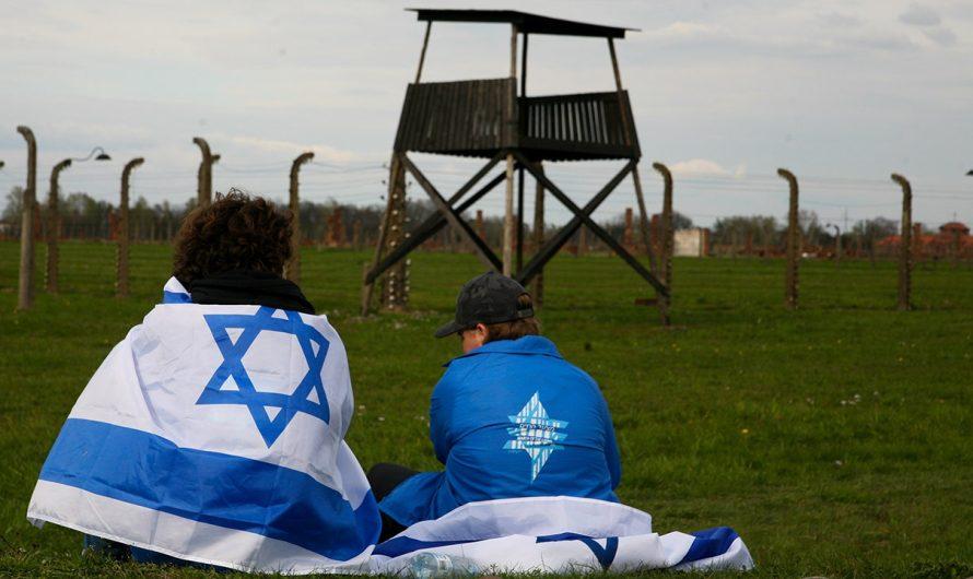 Israel pauses as the Jewish state honors and remembers victims of the Holocaust
