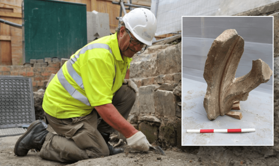 Archaeologists unexpectedly uncover hundreds of skeletons, medieval church beneath university campus