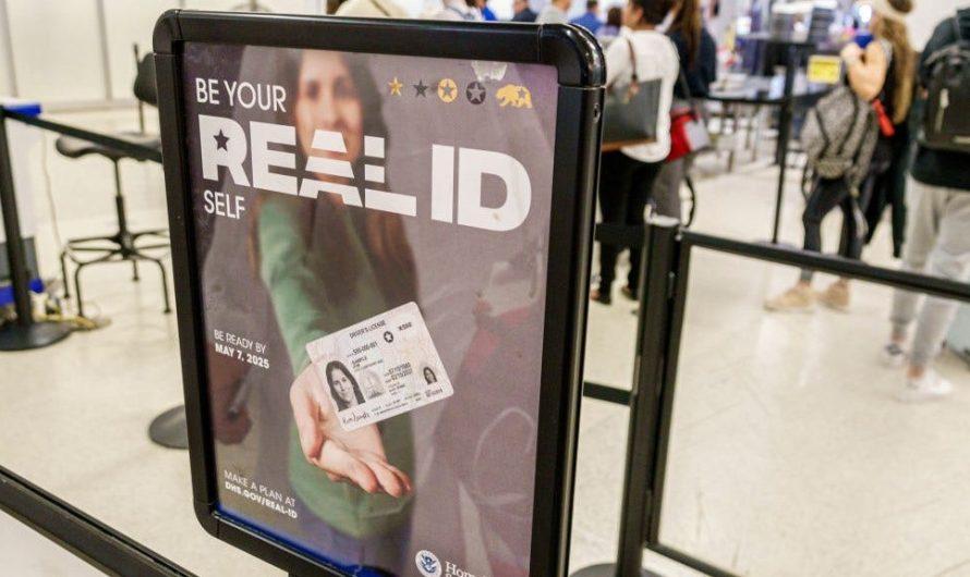 New Jersey adds REAL ID ’emergency’ appointments as airlines share urgent reminders