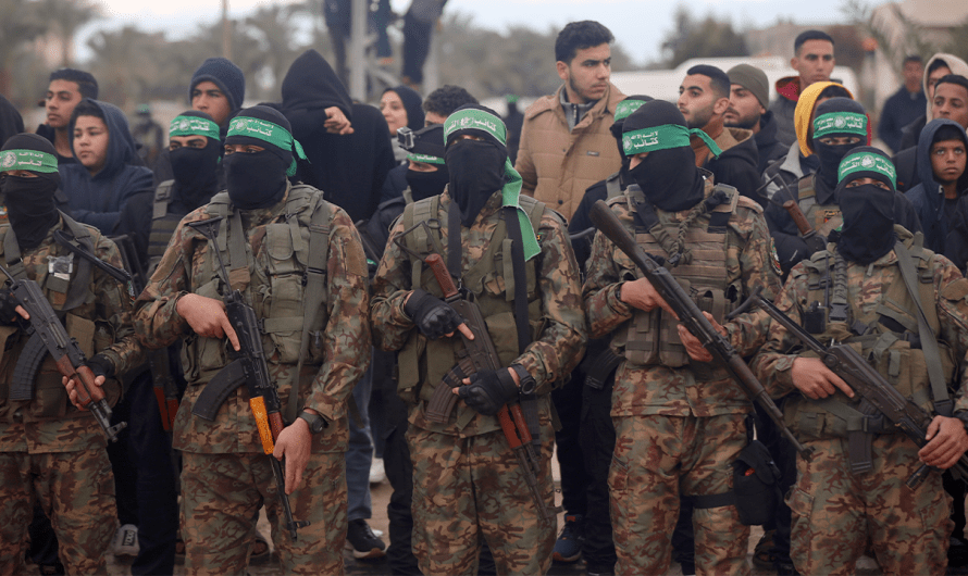 Hamas terror outlet quietly cuts Gaza death count, reveals most killed were combat-age men