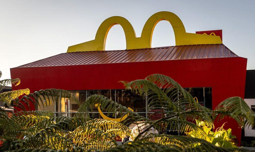 Viral photo of McDonald’s PlayPlace prompts superfan to reveal fast-food chain’s stray from nostalgia