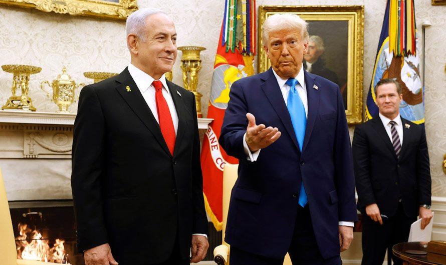 Trump, Netanyahu to meet at White House as Israel seeks tariff relief, discussions on Iran, Gaza hostages