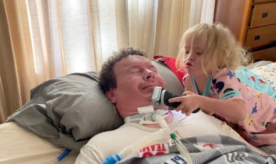 Brain implant enables ALS patient to communicate using AI