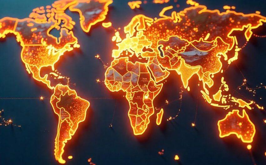 This is How Global Tourism Skyrocketing with Three Hundred Million International Travel in 2025, A Sure Four Point Nine Percent Spike Than Last Year, Really Good News for Travel Industry