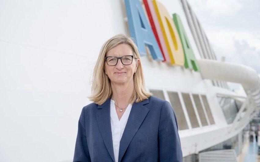 Big Update: German AIDA Cruises Appoints Jana Luth as New Head of Communications to Lead Global Sustainability Efforts