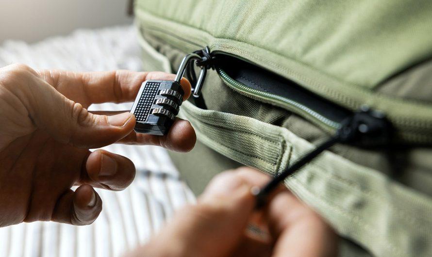 Should you lock your luggage when traveling? Why it’s a weighty matter
