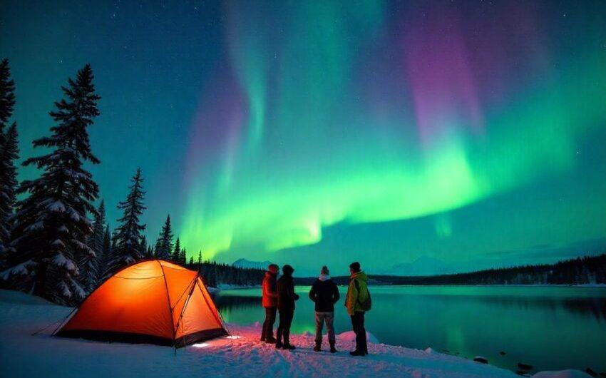 US Joins with Canada, Ireland, Norway, Sweden, Germany, Poland, Finland as Northern Lights to Be Seen Due to Severe Geomagnetic Storm, Now Travel to Washington, Oregon, Idaho, Montana, North Dakota to See This