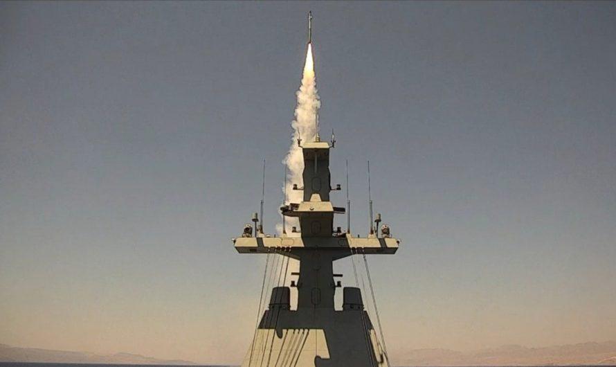 Israel activates ‘Barak Magen’ aerial defenses for system’s first ever interception