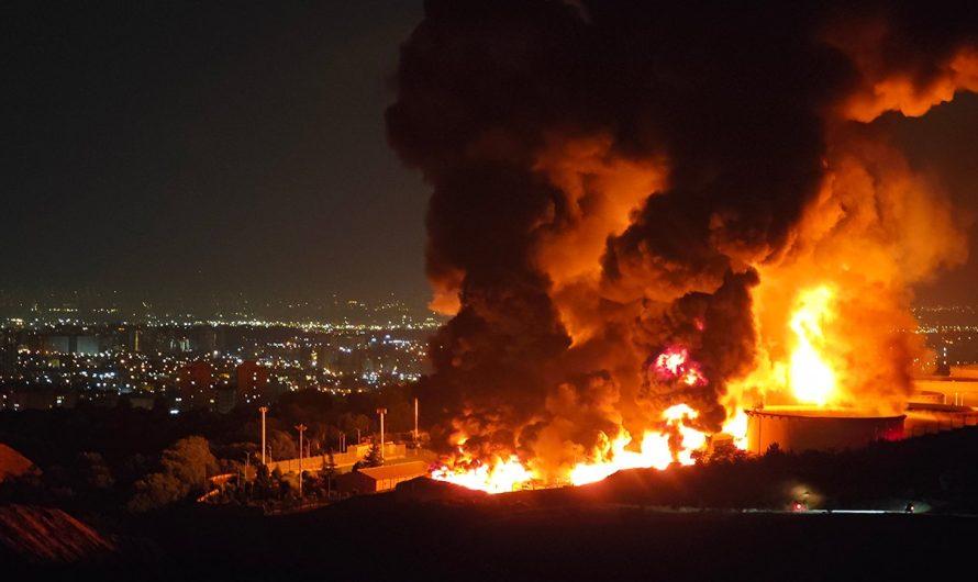 Israel says it has aerial superiority over Tehran, Iranian intelligence leader killed