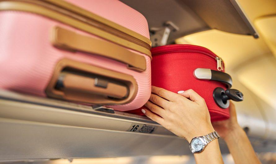 Airline passenger sparks heated debate about ‘rarely enforced’ baggage policy on flight