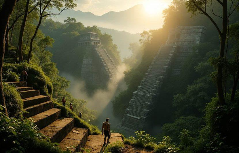 Guatemala Stunning Discovery of a Three Thousand Years Old Maya City Sparks Global Tourism Buzz as Los Abuelos and Its Ancient Pyramids Rewrite Mesoamerican History