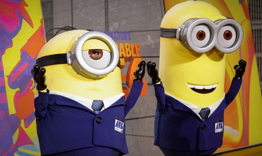 Fox News AI Newsletter: Hollywood studios sue ‘bottomless pit of plagiarism’