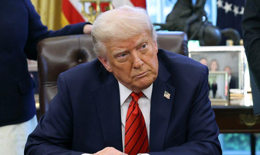 Trump reaffirms hard-line on Iran nuclear deal: ‘will not allow any enrichment of uranium’