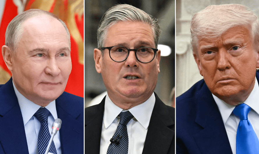 Challenges posed by Trump and Putin push UK to adopt new NATO first defense policy