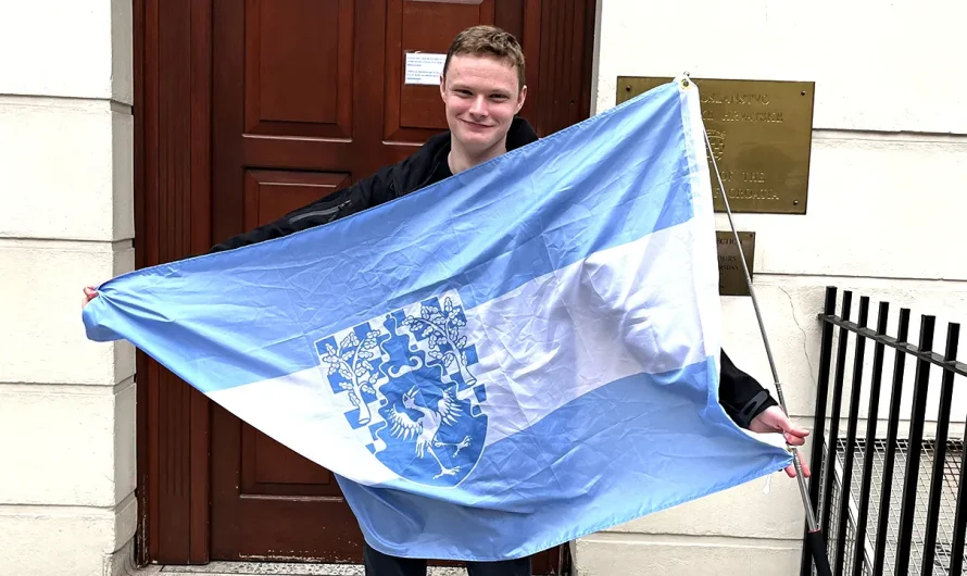 Man built a country with just 400 citizens, says it all began as ‘an experiment’