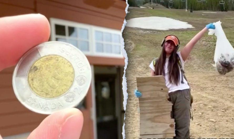 Mountain cleanup yields 780 pounds of lost items and strange finds in popular resort town