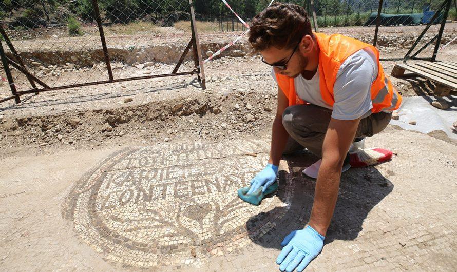 Ancient Christian church reveals mysterious 1,600-year-old warning to nonbelievers: ‘Only the righteous’