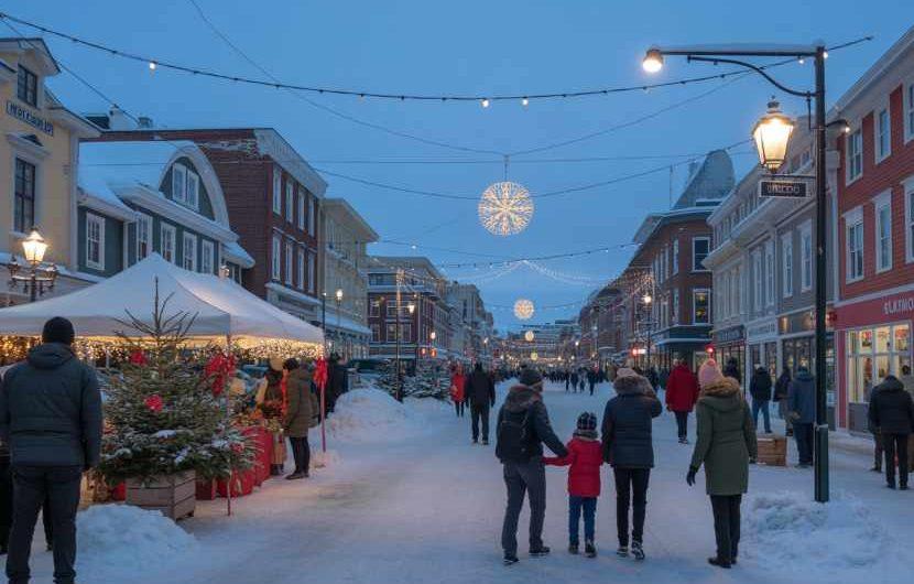 Labrador City’s Christmas Extravaganza Will Leave You Breathless: Uncover the Secret Winter Wonderland You Never Knew You Needed!