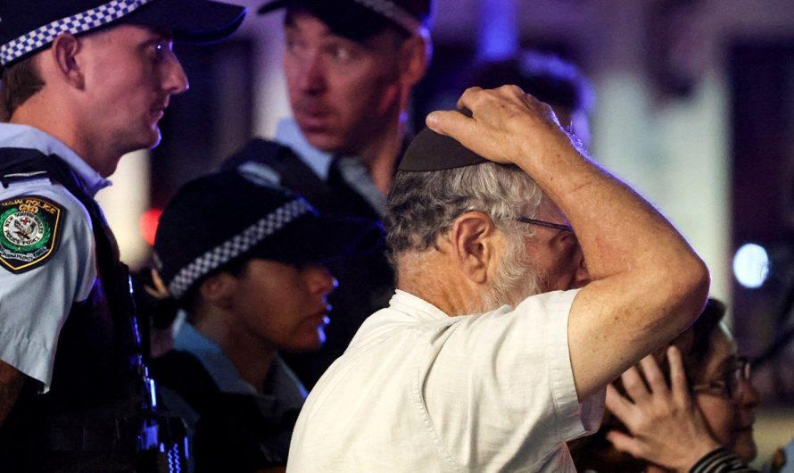 Rabbi slams Australia over Bondi murder of two Jewish leaders, one with ‘deep US ties’