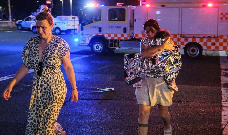 ‘We warned them’ Jewish leader says after Bondi Beach terror attack that kills 15