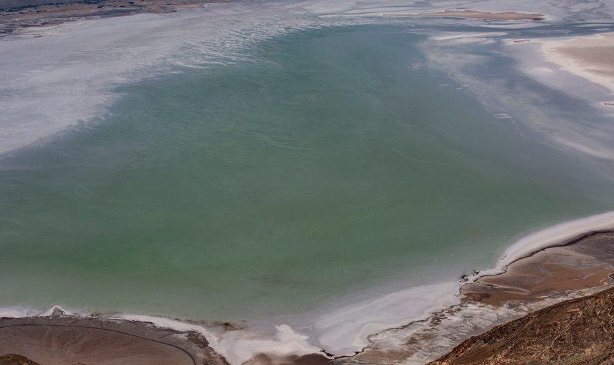 Ancient lake returns to California’s Death Valley after vanishing thousands of years ago