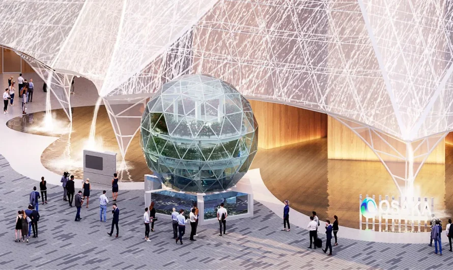 How future food domes could change the way you eat