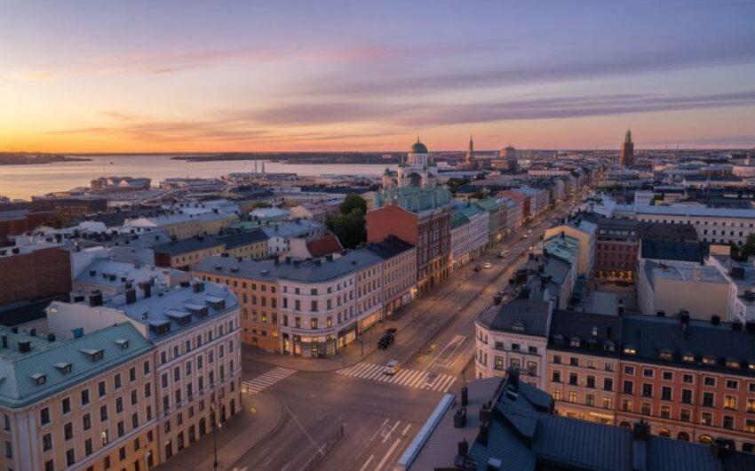 Helsinki 2026: A Design Wonderland, Iconic Renovations, and Wellness Awaits You! Discover Why Helsinki Is Your Must-Visit Destination!