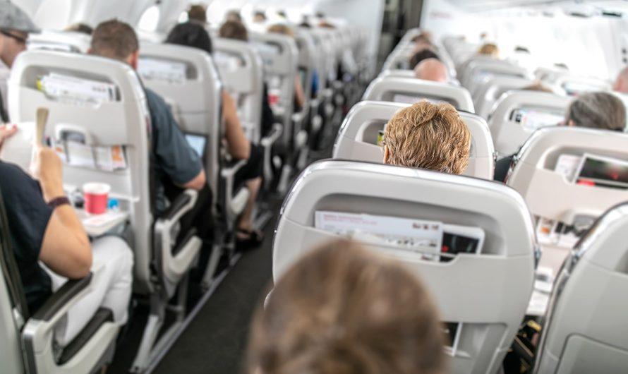 Want to avoid getting sick on a plane this holiday season? Medical expert reveals best seat
