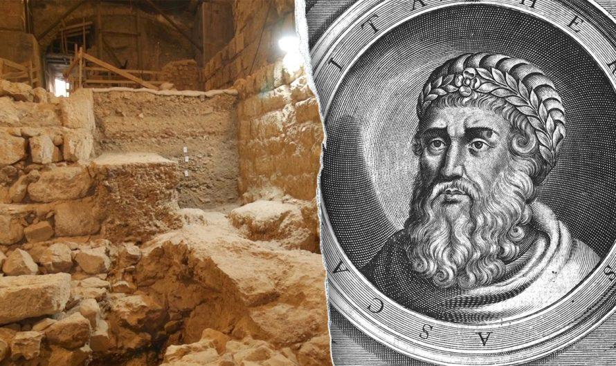 Archaeologists uncover Jerusalem wall mysteriously destroyed in power struggle during biblical era