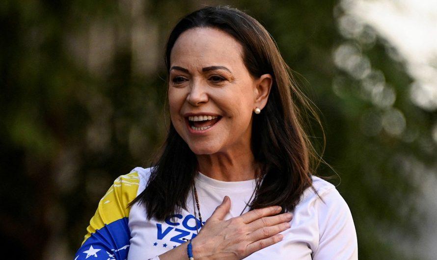 US veteran rescues ‘most wanted woman in Western Hemisphere’ from Venezuela in secret operation