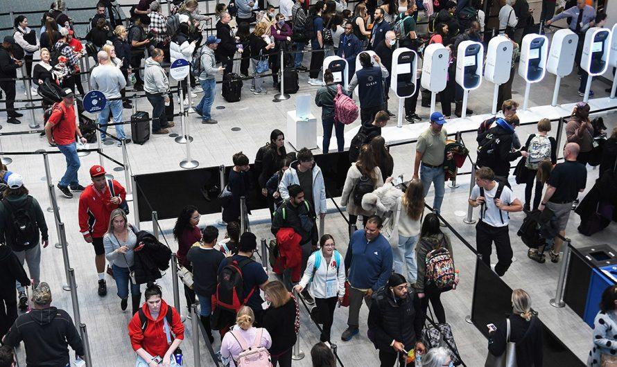 Pilot program at major airport tracks movement, approves international flyers’ identity