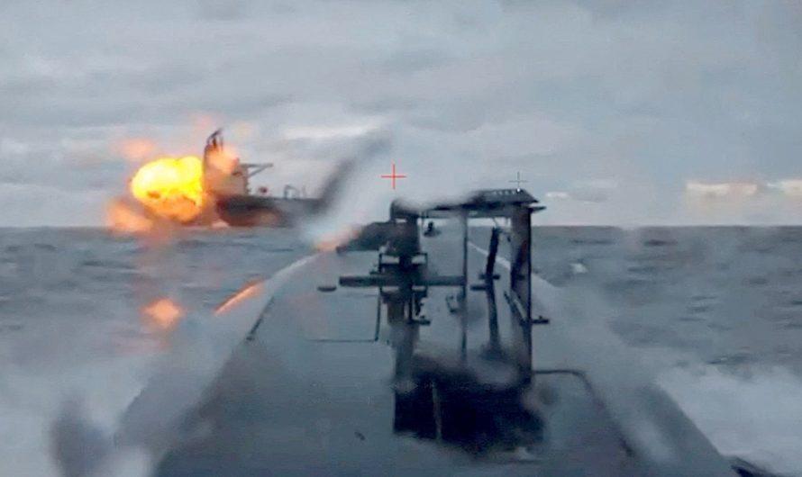 US and Ukraine target 1,000-vessel ‘dark fleet’ smuggling sanctioned oil worldwide