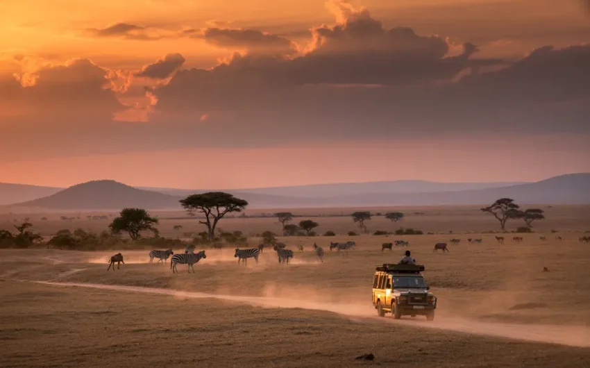 Berngo Safaris Transforms African Travel for Black Families with Culturally Authentic Safaris and Investment Opportunities