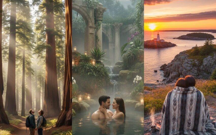 Hot Springs National Park Surpasses Sequoia, Theodore Roosevelt, Acadia and Great Basin in Valentine’s Day Relaxation and Wellness Rankings, Here is Everything You Should Know Before Your Romantic Getaway