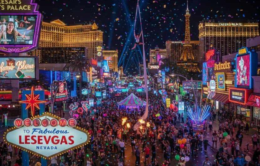 Las Vegas Unleashes the Most Epic Festivals You Can’t Miss This February: Know More About it