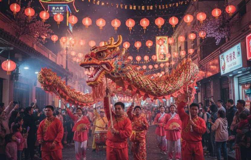 Mexicali’s Spectacular Chinese New Year Festival in 2026 Will Blow Your Mind with Unforgettable Music, Food, and Cultural Celebrations