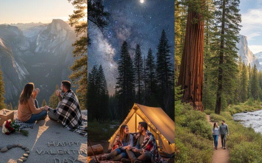 Kings Canyon Beats Crater Lake, Yosemite and Olympic National Park in US Valentine’s Day Relaxation Rankings, Offering Seclusion and Natural Serenity Delivering the Ultimate Digital Detox Experience