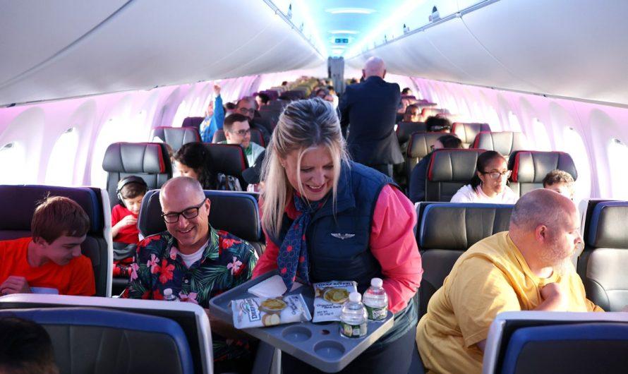 Budget airline floods US with new routes in aggressive move on low fares as consumers cautioned