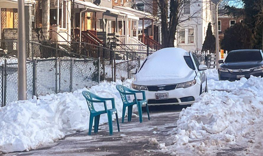 Snowstorm parking wars turn violent as cities crack down, neighbors clash and police warn of escalation