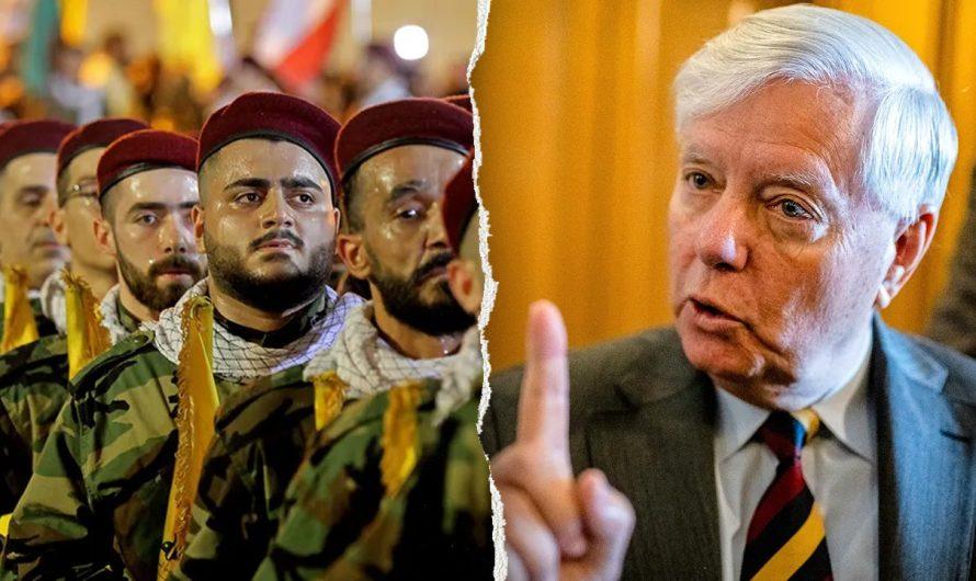Lindsey Graham abruptly ends meeting after Lebanese general refuses to label Hezbollah terrorists
