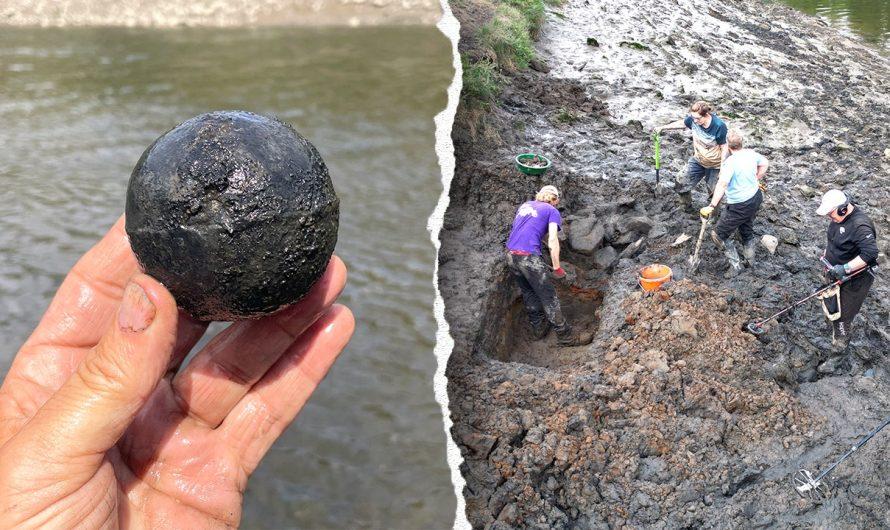 Massive industrial site uncovered in unlikely location as archaeologists cite ‘enormous’ potential