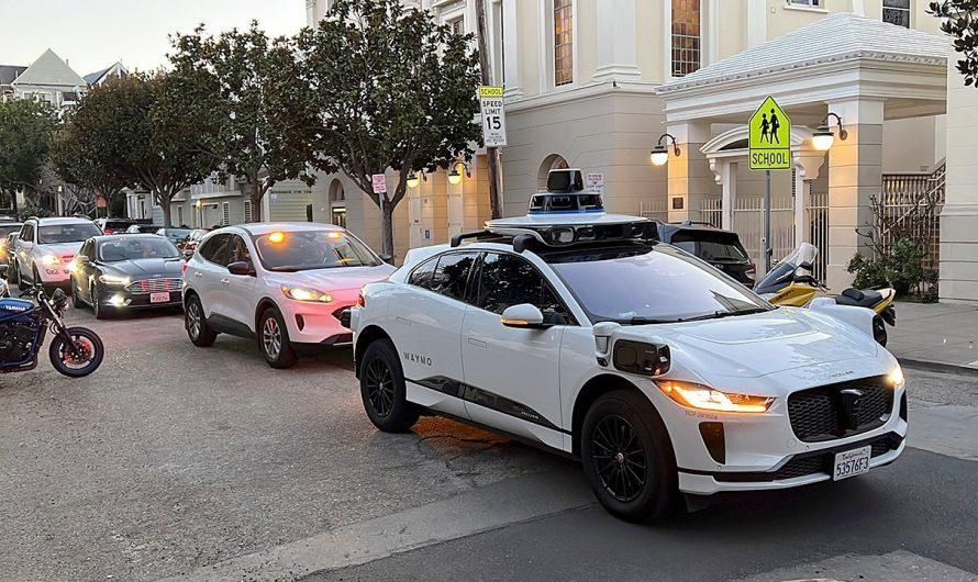 Waymo under federal investigation after child struck